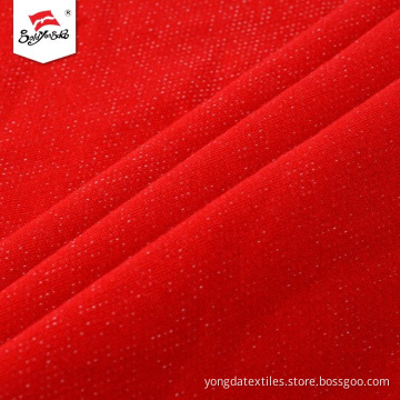 Newest comfortable Polyeste French Terryr Fabric